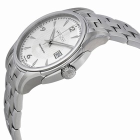 Hamilton Jazzmaster Viewmatic Silver Dial Men's Watch H32515155