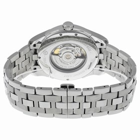 Hamilton Jazzmaster Viewmatic Silver Dial Men's Watch H32715151