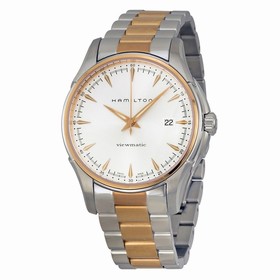 Hamilton Jazzmaster Viewmatic Two-tone Steel Men's Watch H32655191