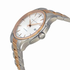 Hamilton Jazzmaster Viewmatic Two-tone Steel Men's Watch H32655191