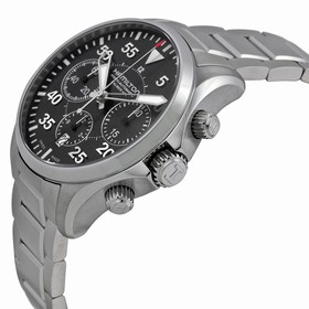 Hamilton Khaki Aviation Pilot Automatic Chronograph Men's H64666135