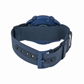Hamilton Khaki Aviation Pilot Pioneer Automatic Blue Dial Blue NATO Fabric Men's Watch H80495845