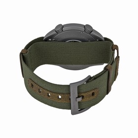 Hamilton Khaki Aviation Pilot Pioneer Automatic Dark Green Dial Dark Green Nato Men's Watch H80405865