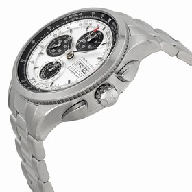 Hamilton Khaki Aviation X-Patrol Chronograph Automatic Stainless Steel Men's Watch H76566151