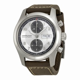 Hamilton Khaki Field Automatic Chronograph Men's Watch H71566553