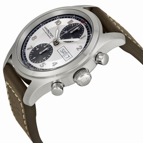 Hamilton Khaki Field Automatic Chronograph Men's Watch H71566553