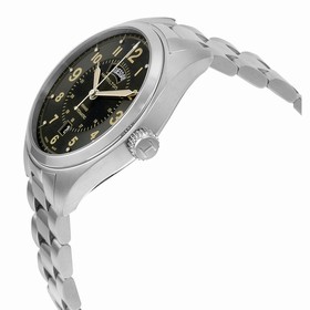 Hamilton Khaki Field Day Date Auto Black Dial Men's Watch H70505933