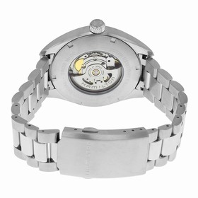 Hamilton Khaki Field Day Date Auto Black Dial Men's Watch H70505933