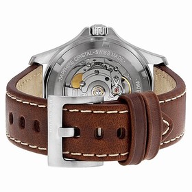 Hamilton Khaki Field King Automatic Beige Dial Men's Watch H64455523