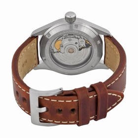 Hamilton Khaki Field Silver Dial Men's Watch H70455553