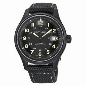 Hamilton Khaki Field Titanium Men's Watch H70575733