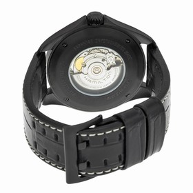 Hamilton Khaki King Pilot Automatic Men's Watch H64785835