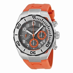 Hamilton Khaki Navy Sub Automatic Chronograph Men's Watch H78716983