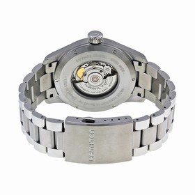 Hamilton Khaki Officer Black Dial Automatic Men's Watch H70625133