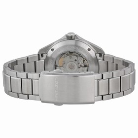 Hamilton Khaki Pilot Automatic Silver Dial Stainless Steel Men's Watch H64615155