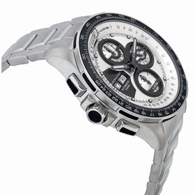Hamilton Khaki X-Wind Automatic Silver Dial Stainless Steel Men's Watch H77726151
