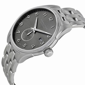 Hamilton Maestro Automatic Grey Dial Stainless Steel Watch H42515185