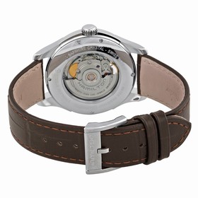 Hamilton Men's Jazzmaster Open Heart Watch H32565555
