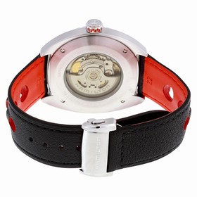 Hamilton Pan Europ Day-Date Navy Blue Dial Automatic Men's Watch H35405741