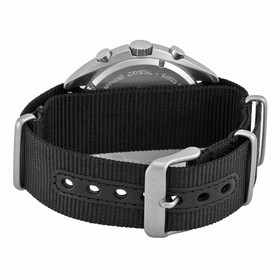 Hamilton Pilot Pioneer Chronograph Black Dial Men's Watch H76552433