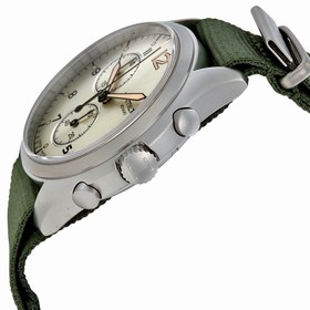 Hamilton Pilot Pioneer Chronograph Men's Watch H76552955