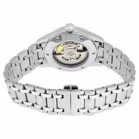 Hamilton Railroad Black Dial Stainless Steel Men's Watch H40555131