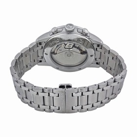 Hamilton Railroad Automatic Chronograph Slate Grey Dial Stainless Steel Men's Watch H40656181