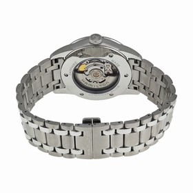 Hamilton Railroad Automatic Silver Grey Dial Stainless Steel Men's Watch H40515181