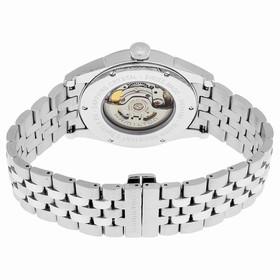 Hamilton Spirit Of Liberty Black Dial Stainless Steel Men's Watch H42415031