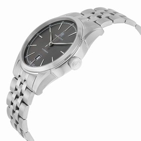 Hamilton Spirit Of Liberty Grey Dial Stainless Steel Men's Watch H42415091