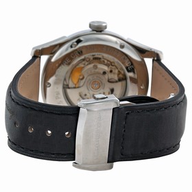 Hamilton Timeless Classic Spirit Of Liberty Automatic Black Dial Men's Watch H42415731