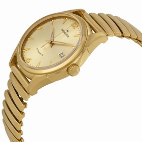 Hamilton Timeless Classic Thin-o-matic Champagne Dial Men's Watch H38435221