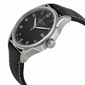 Hamilton Valiant Black Dial Automatic Men's Watch H39515733