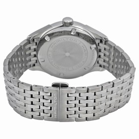 Hamilton Valiant Silver Dial Stainless Steel Men's Watch H39515154