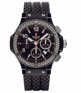 Hublot Big Bang Black Magic Men's Watch 301.CV.130.RX.114
