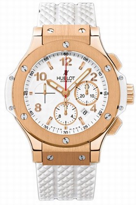 Hublot Big bang Rose Gold Men's Watch 301.PE.230.RW