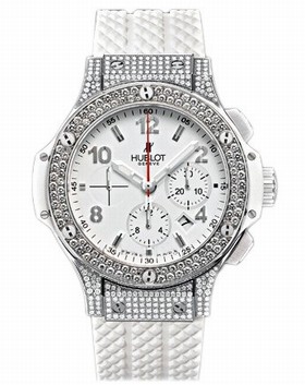 Hublot Big Bang St. Moritz Diamond Men's Watch 301.SE.230.RW.174