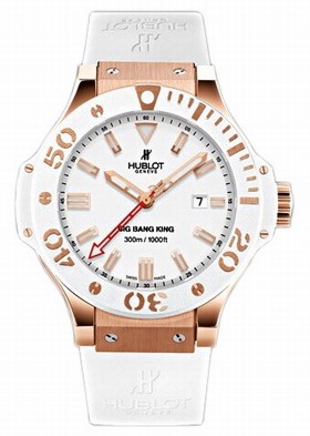 Hublot Big Bang King Gold Ceramic Men's Watch 322.PH.230.RW