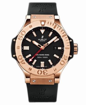Hublot Big Bang King Gold Men's Watch 322.PX.100.RX