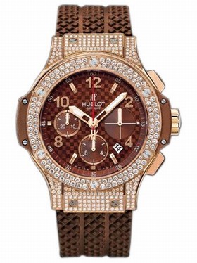 Hublot Big Bang Cappuccino Men's Watch 341.PC.1007.RX.174