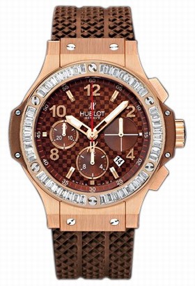 Hublot Big Bang Cappuccino Men's Watch 341.PC.1007.RX.194
