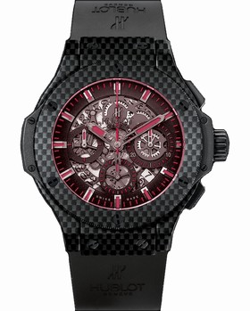 Hublot Aero Bang Red Magic Chronograh Automatic Men's Watch 311QX1134RX