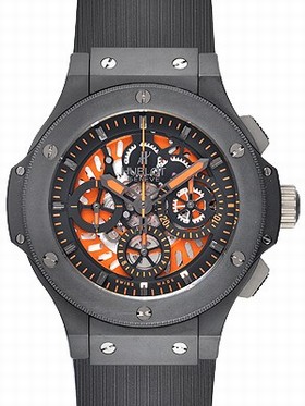 Hublot Aero Bang Skeleton Dial Automatic Men's Watch 310.CI.1190.RX.ABO10