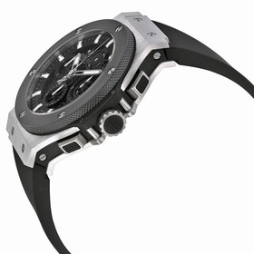 Hublot Big Bang Aero Bang Steel Black Dial Automatic Men's Watch 311.SM.1170.RX