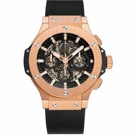 Hublot Big Bang Aero Bang Black Dial Automatic Men's Watch 311PX1180RX