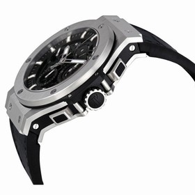 Hublot Big Bang Aero Bang Black Dial Chronograph Men's Watch 311-SX-1170-GR