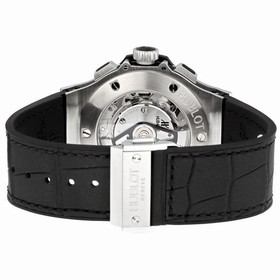 Hublot Big Bang Aero Bang Black Dial Chronograph Men's Watch 311-SX-1170-GR