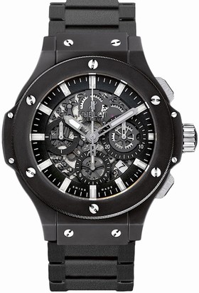 Hublot Big Bang Aero Bang Black Magic Black Ceramic Men's Watch 311CI1170CI
