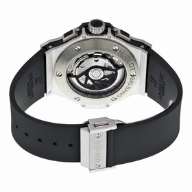 Hublot Big Bang Aero Bang Steel Black Dial Automatic Men's Watch 311.SX.1170.RX