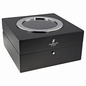Hublot Big Bang All Black Green Men's Watch 322.CI.1190.GR.ABG11